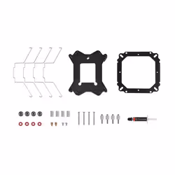 Thermaltake UX 210 ARGB Processor Cooler 12 cm Black, White - Additional view 5