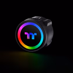 Thermaltake Toughliquid 280 ARGB Processor All-in-one liquid cooler Black - Additional view 4