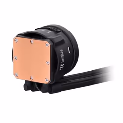 Thermaltake Toughliquid 280 ARGB Processor All-in-one liquid cooler Black - Additional view 5