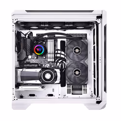 Thermaltake Toughliquid 280 ARGB Processor All-in-one liquid cooler Black - Additional view 6