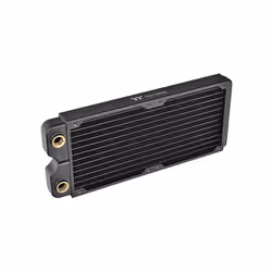 Thermaltake Pacific TOUGH C240 Processor Liquid cooling kit 12 cm Black - Additional view 4