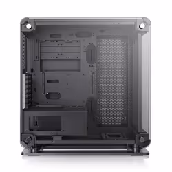 Thermaltake Core P6 Tempered Glass Mid Tower Midi Tower Black - Additional view 2