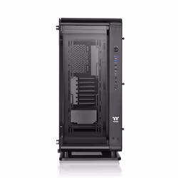 Thermaltake Core P6 Tempered Glass Mid Tower Midi Tower Black - Additional view 3