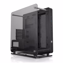 Thermaltake Core P6 Tempered Glass Mid Tower Midi Tower Black - Additional view 5