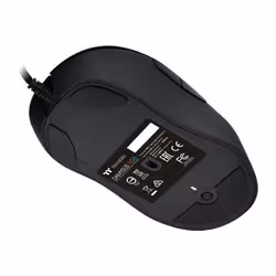 Thermaltake GMO-DMS-WDOOBK-01 mouse Gaming Right-hand USB Type-A Optical 16000 DPI - Additional view 4