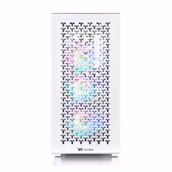 Thermaltake CA-1S3-00M6WN-03 computer case Midi Tower White - Additional view 3