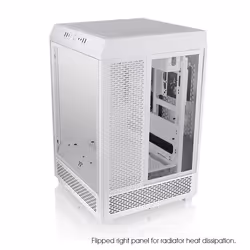 Thermaltake The Tower 500 Midi Tower White - Additional view 5
