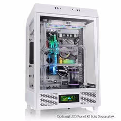 Thermaltake The Tower 500 Midi Tower White - Additional view 6