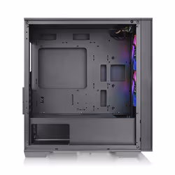 Thermaltake Divider 170 TG ARGB Midi Tower Black - Additional view 4