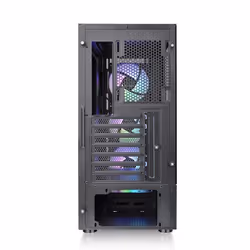Thermaltake S200 TG ARGB Midi Tower Black - Additional view 5