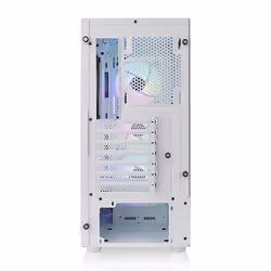 Thermaltake View 200 TG Snow ARGB Midi Tower White - Additional view 5