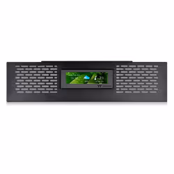 Thermaltake AC-062-OO1NAN-A1, Midi Tower, LCD panel kit, Black, Micro USB, USB (9 PIN), Thermaltake Tower 500