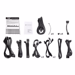 Thermaltake Toughpower GF3 power supply unit 1000 W 24-pin ATX Black - Additional view 7