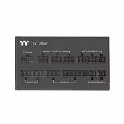 Thermaltake Toughpower GF3 power supply unit 1350 W 24-pin ATX Black - Additional view 5