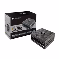 Thermaltake Toughpower GF3 power supply unit 1350 W 24-pin ATX Black - Additional view 6