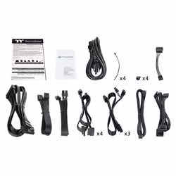 Thermaltake Toughpower GF3 power supply unit 1350 W 24-pin ATX Black - Additional view 7