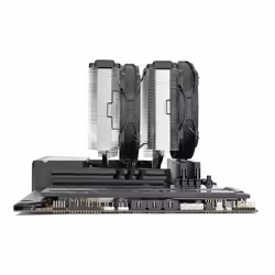 Thermaltake TOUGHAIR 710 Processor Air cooler 14 cm Grey - Additional view 6