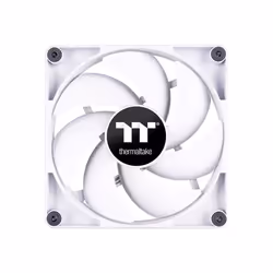 Thermaltake CT120 PC Computer case Fan 12 cm White - Additional view 2