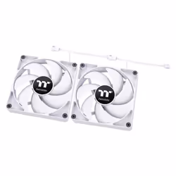 Thermaltake CT120 PC Computer case Fan 12 cm White - Additional view 4