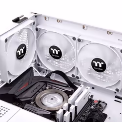 Thermaltake CT120 PC Computer case Fan 12 cm White - Additional view 5