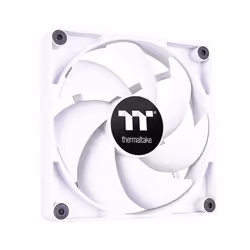 Thermaltake CT140 PC, Fan, 14 cm, 500 RPM, 1500 RPM, White
