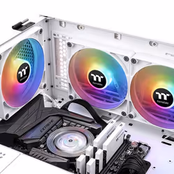 Thermaltake TT CT140 ARGB Sync PC Computer case Fan White 2 pc(s) - Additional view 4