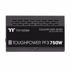 Thermaltake Toughpower PF3 power supply unit 750 W 24-pin ATX ATX Black - Additional view 3