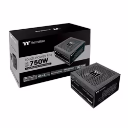 Thermaltake Toughpower PF3 power supply unit 750 W 24-pin ATX ATX Black - Additional view 6