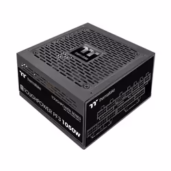 Thermaltake Toughpower PF3, 1050 W, 100 - 240 V, 50/60 Hz, 10 A, Active, 100 W