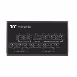 Thermaltake Toughpower PF3 power supply unit 1050 W 24-pin ATX ATX Black - Additional view 4