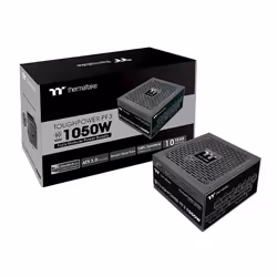 Thermaltake Toughpower PF3 power supply unit 1050 W 24-pin ATX ATX Black - Additional view 6