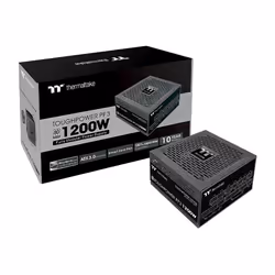 Thermaltake Toughpower PF3 power supply unit 1200 W 24-pin ATX ATX Black - Additional view 5