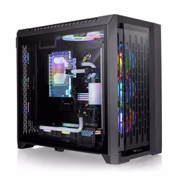Thermaltake CTE C750 TG ARGB Full Tower Black - Additional view 6