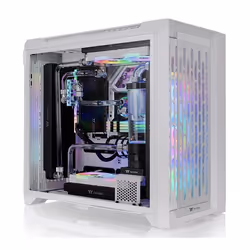 Thermaltake CTE C750 TG ARGB Full Tower White - Additional view 6