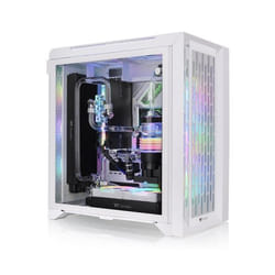 Thermaltake Tt CTE C700 TG Midi Tower White