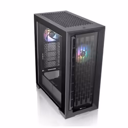 Thermaltake CTE T500 TG Full Tower Black - Additional view 2