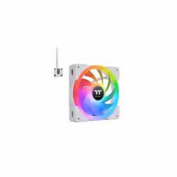Thermaltake SWAFAN EX12 Computer case Fan 12 cm White 3 pc(s)