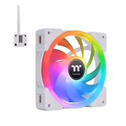 SWAFAN EX incorporates a new magnetic force design for quick connection among fans with its 12 V cable and at the same time k ...