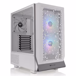 Thermaltake Ceres 300 TG Midi Tower White - Additional view 4