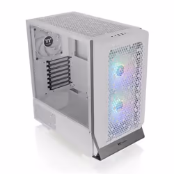 Thermaltake Ceres 300 TG Midi Tower White - Additional view 5