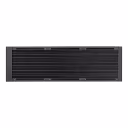 Thermaltake TH360 V2 ARGB Sync Processor All-in-one liquid cooler 12 cm Black