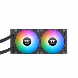 Thermaltake TH240 V2 Ultra Processor All-in-one liquid cooler 12 cm Black 1 pc(s) - Additional view 4