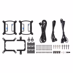 Thermaltake TH420 V2 Ultra ARGB Sync Processor All-in-one liquid cooler Black - Additional view 5