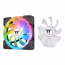 Thermaltake SWAFAN EX12 ARGB Computer case Air cooler 14 cm Black 3 pc(s) - Additional view 5