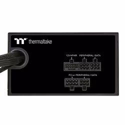 Thermaltake Smart BM3 power supply unit 550 W 24-pin ATX ATX Black - Additional view 4