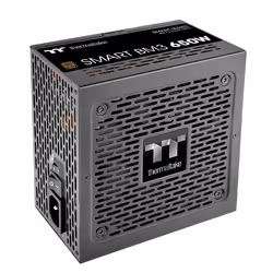Thermaltake Smart BM3 power supply unit 650 W 24-pin ATX ATX Black - Additional view 6