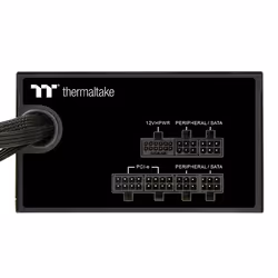 Thermaltake PS-SPD-0750MNFABE-3 power supply unit 750 W 24-pin ATX ATX Black - Additional view 4