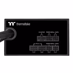 Thermaltake PS-SPD-0850MNFABE-3 power supply unit 850 W 24-pin ATX ATX Black - Additional view 4