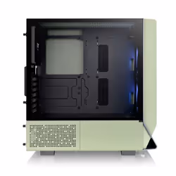 Thermaltake Ceres 300 TG Midi Tower Green