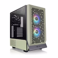 Thermaltake Ceres 300 TG Midi Tower Green - Additional view 4
